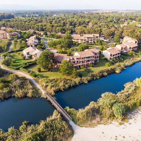Residence De Tourisme Marina Corsa Ghisonaccia Dış mekan fotoğraf