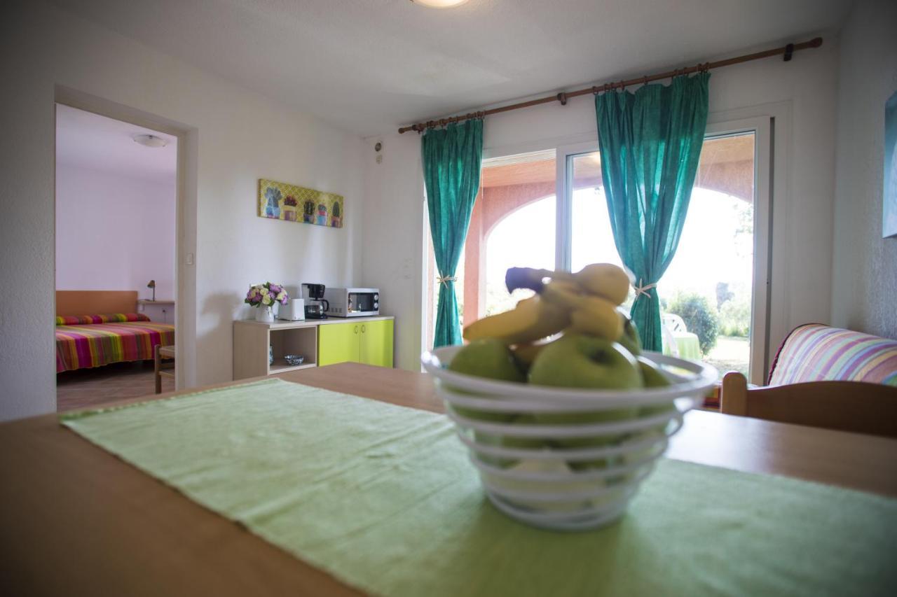 Residence De Tourisme Marina Corsa Ghisonaccia Dış mekan fotoğraf