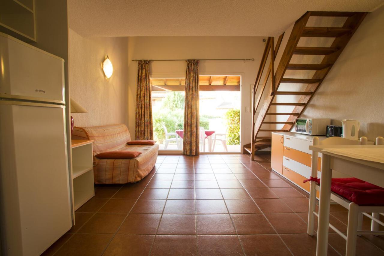 Residence De Tourisme Marina Corsa Ghisonaccia Dış mekan fotoğraf