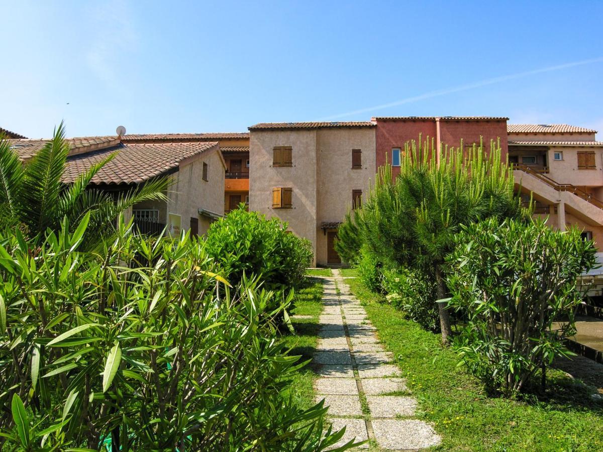 Residence De Tourisme Marina Corsa Ghisonaccia Dış mekan fotoğraf