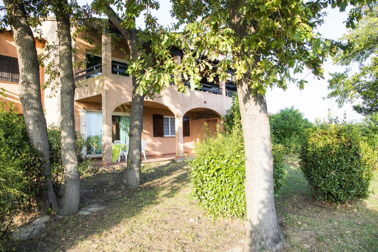 Residence De Tourisme Marina Corsa Ghisonaccia Dış mekan fotoğraf