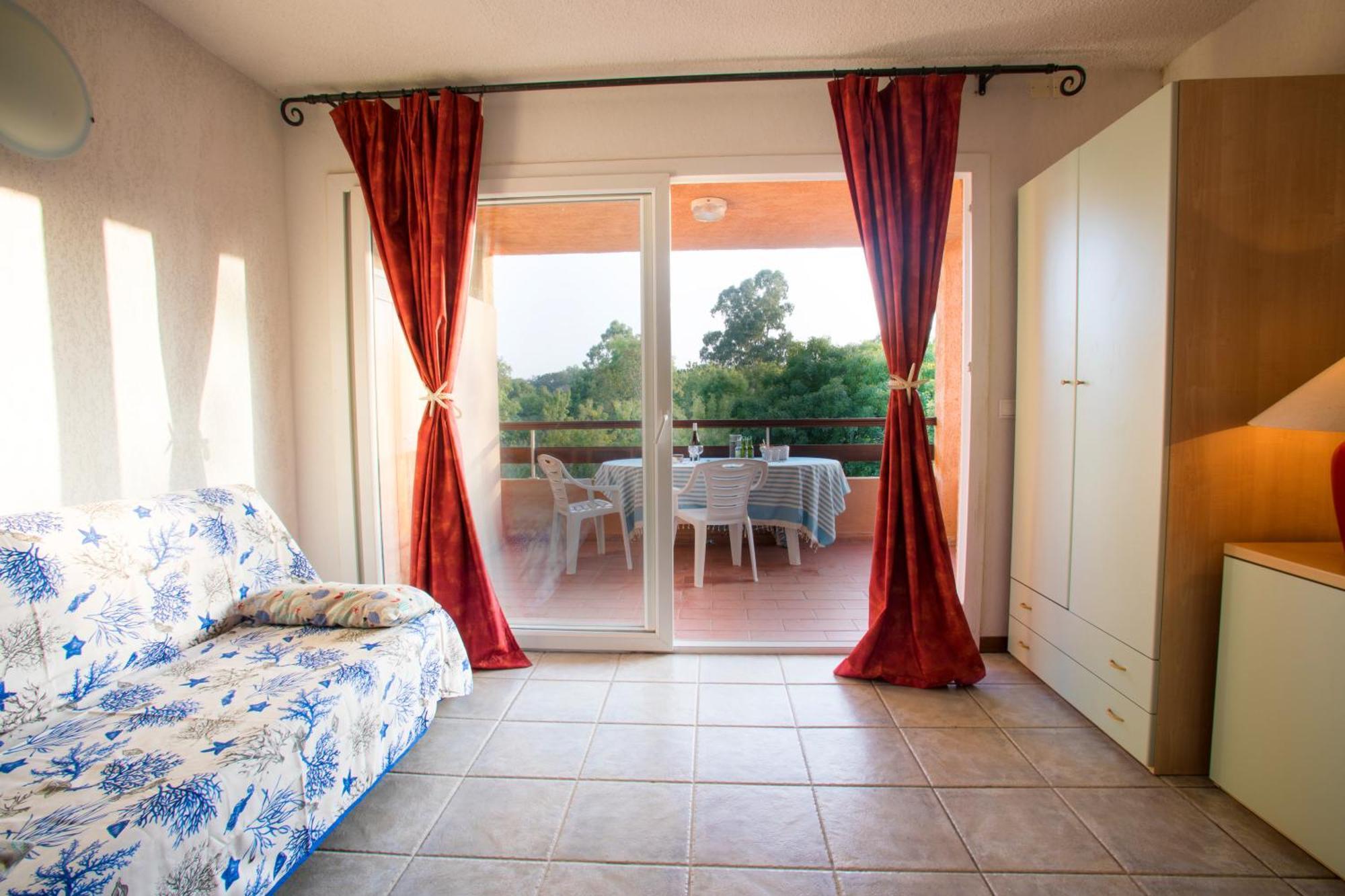 Residence De Tourisme Marina Corsa Ghisonaccia Dış mekan fotoğraf