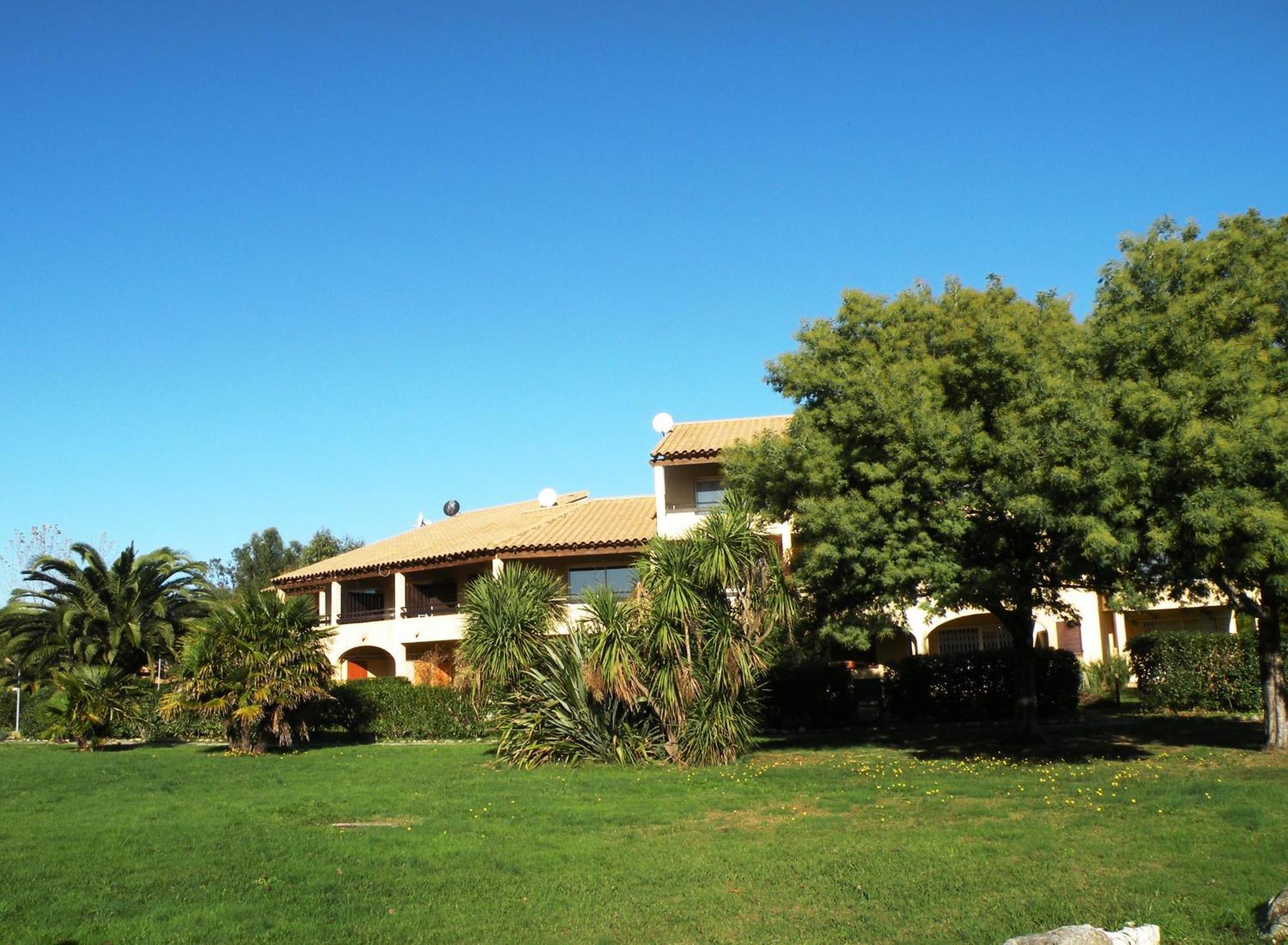 Residence De Tourisme Marina Corsa Ghisonaccia Dış mekan fotoğraf