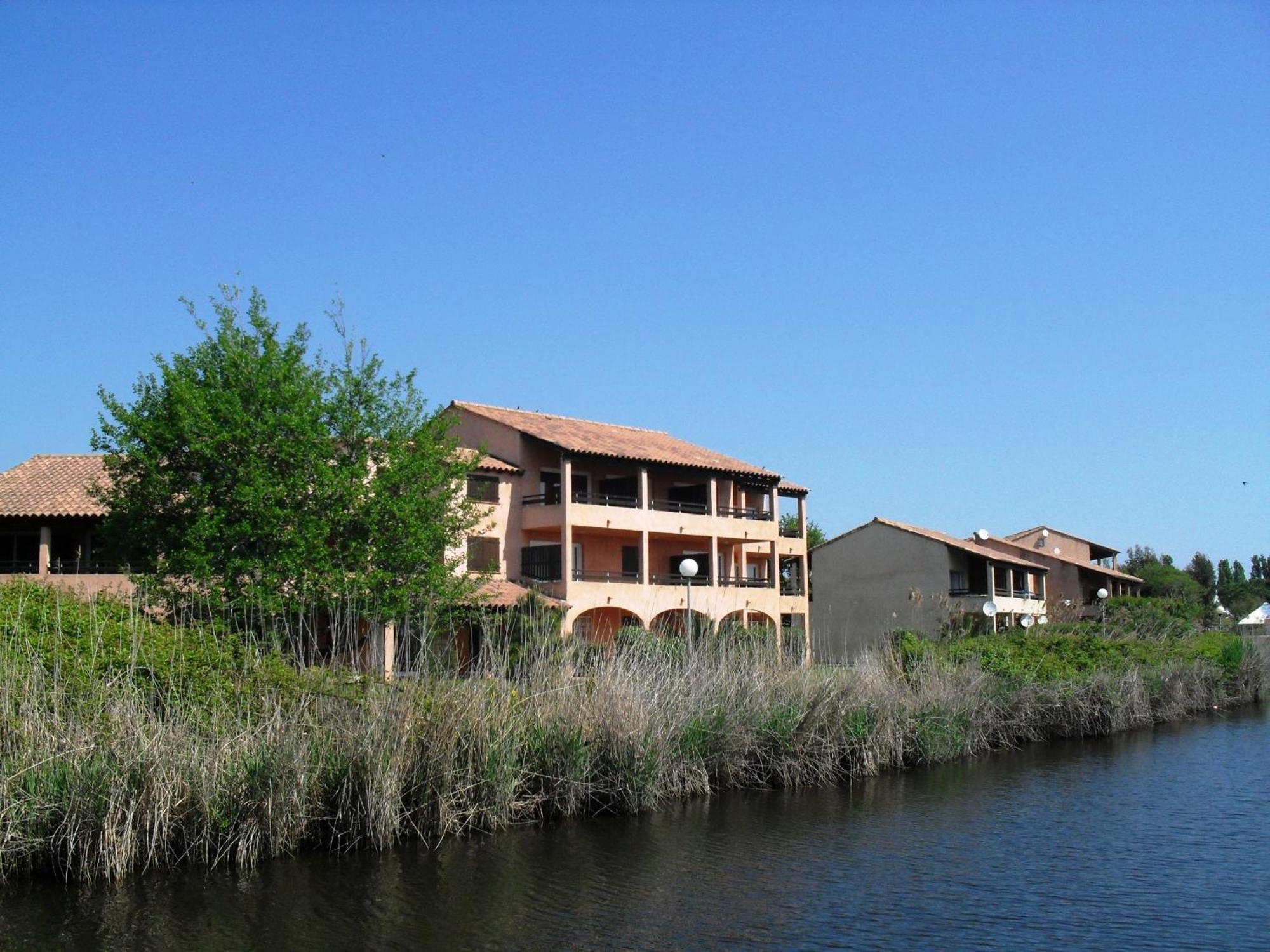 Residence De Tourisme Marina Corsa Ghisonaccia Dış mekan fotoğraf