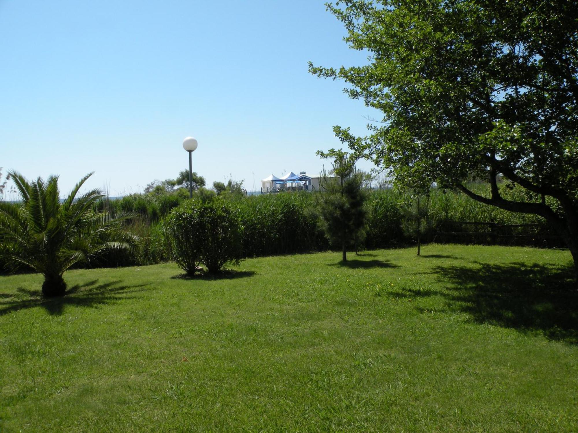 Residence De Tourisme Marina Corsa Ghisonaccia Dış mekan fotoğraf
