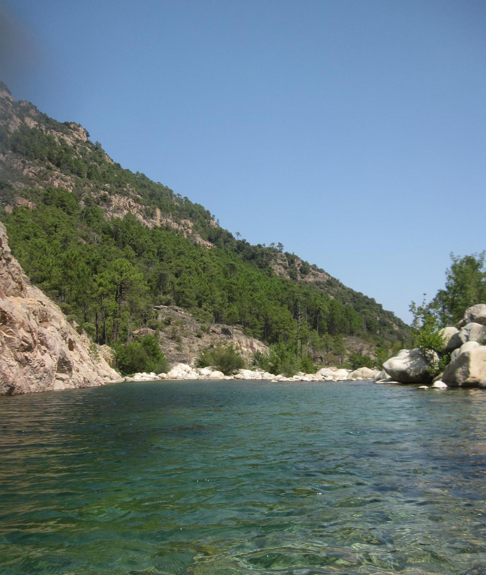 Residence De Tourisme Marina Corsa Ghisonaccia Dış mekan fotoğraf