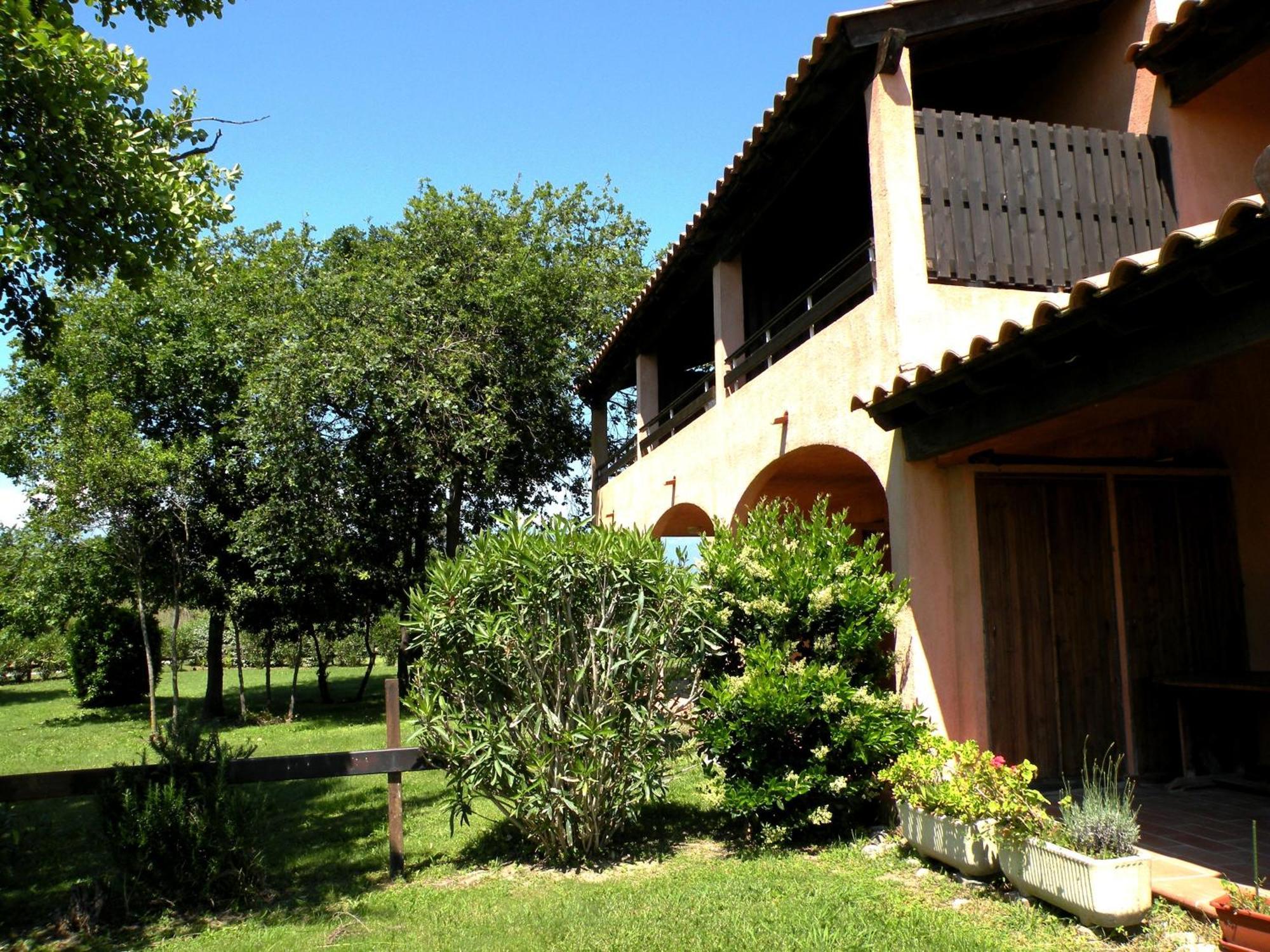 Residence De Tourisme Marina Corsa Ghisonaccia Dış mekan fotoğraf