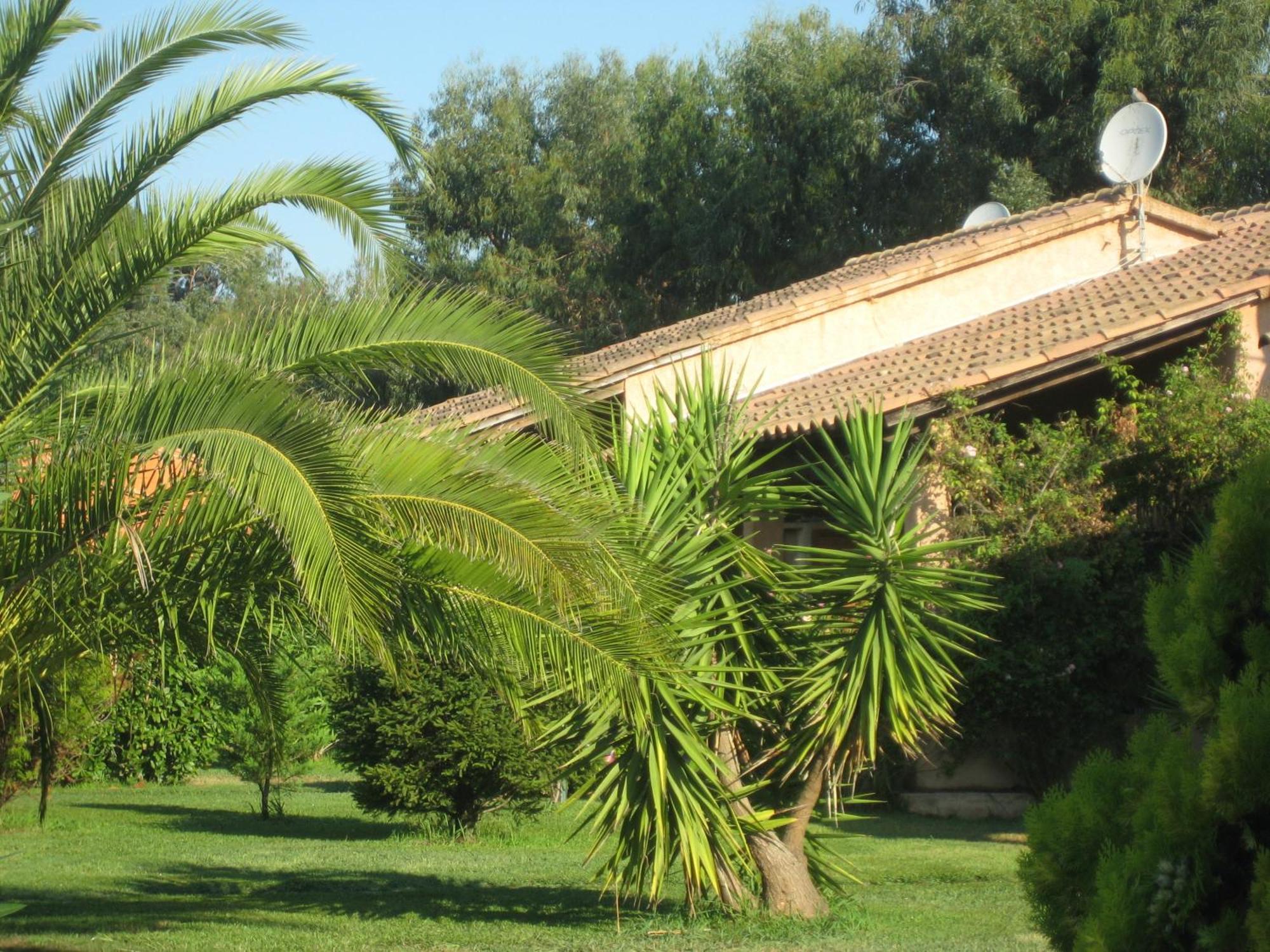 Residence De Tourisme Marina Corsa Ghisonaccia Dış mekan fotoğraf