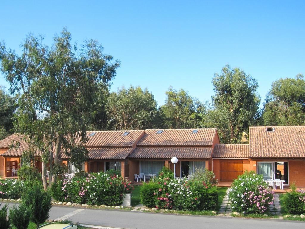 Residence De Tourisme Marina Corsa Ghisonaccia Dış mekan fotoğraf