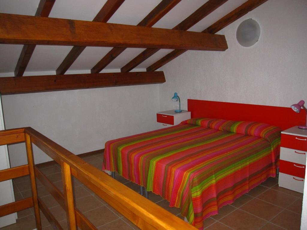 Residence De Tourisme Marina Corsa Ghisonaccia Oda fotoğraf