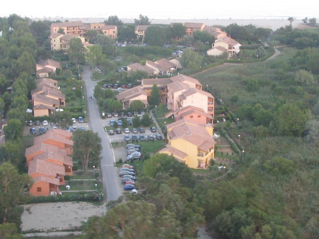 Residence De Tourisme Marina Corsa Ghisonaccia Oda fotoğraf