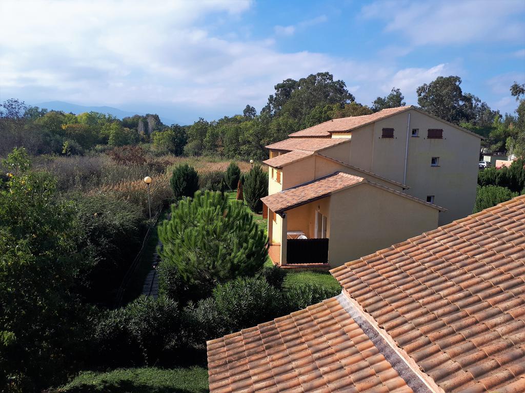 Residence De Tourisme Marina Corsa Ghisonaccia Dış mekan fotoğraf