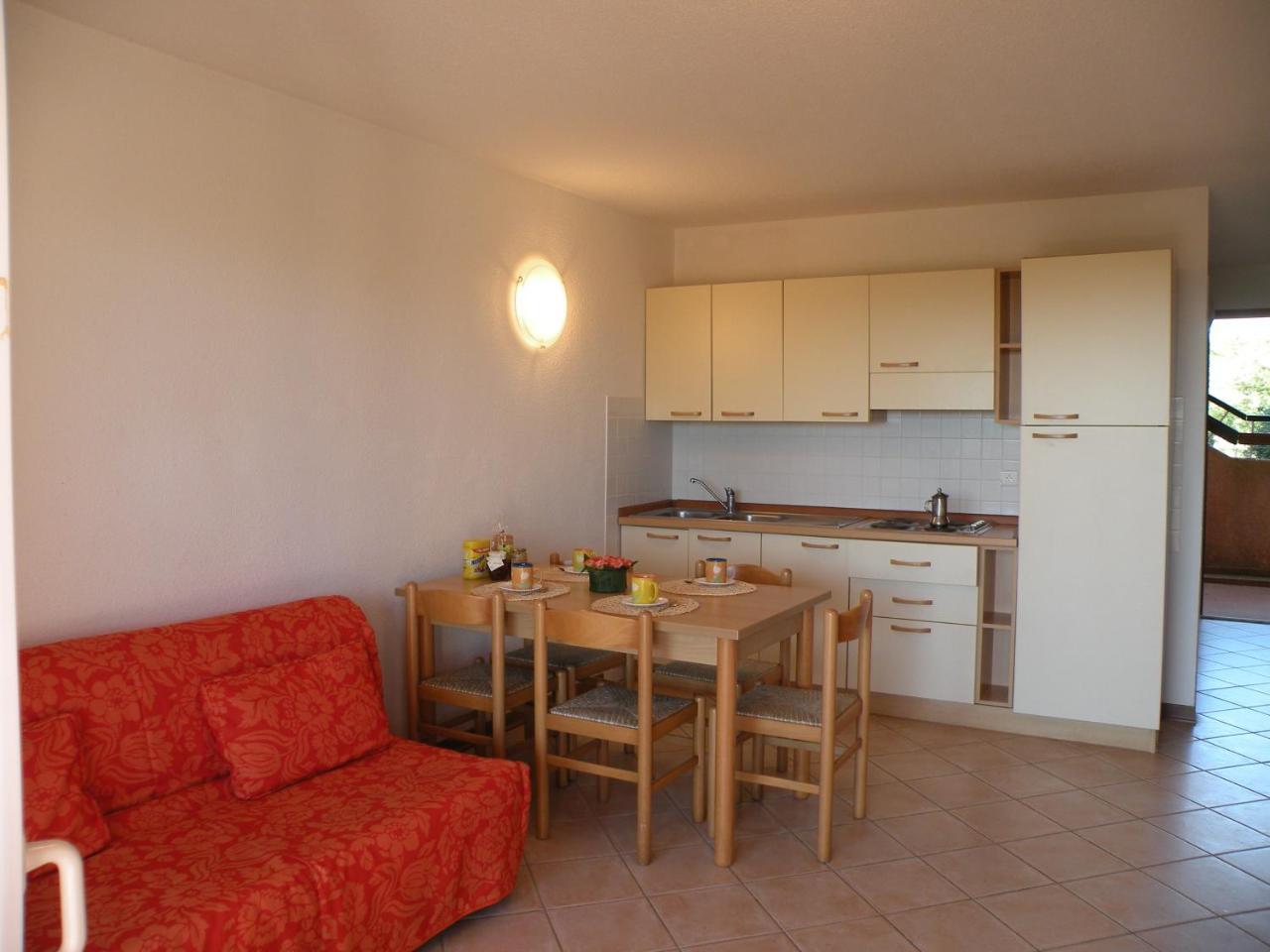 Residence De Tourisme Marina Corsa Ghisonaccia Dış mekan fotoğraf
