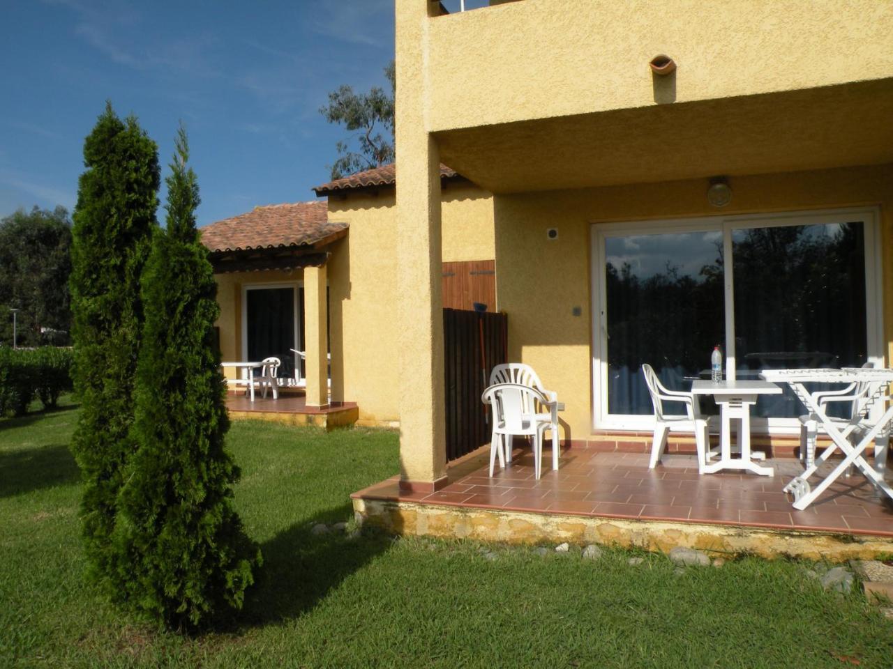 Residence De Tourisme Marina Corsa Ghisonaccia Dış mekan fotoğraf