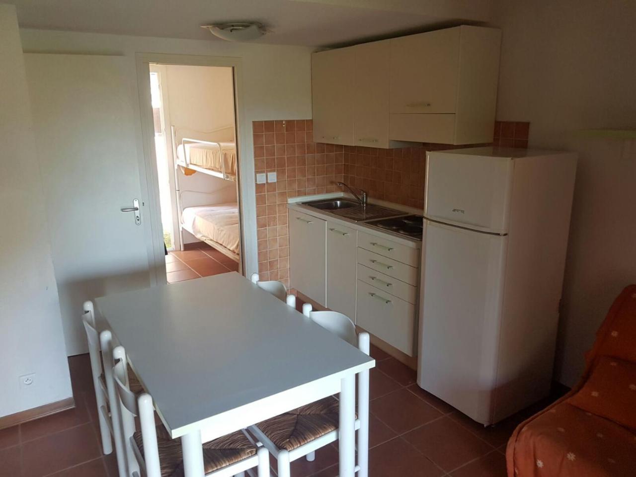 Residence De Tourisme Marina Corsa Ghisonaccia Dış mekan fotoğraf