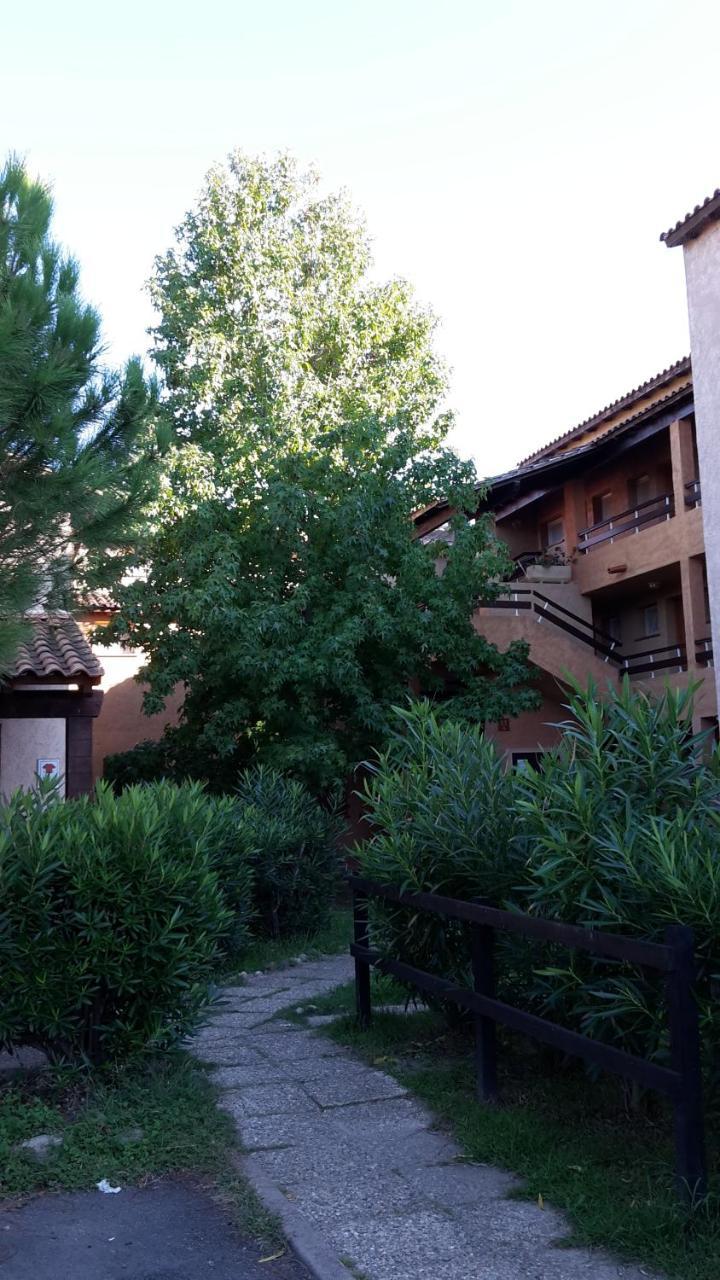 Residence De Tourisme Marina Corsa Ghisonaccia Dış mekan fotoğraf