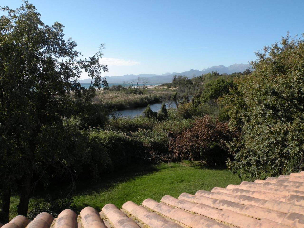 Residence De Tourisme Marina Corsa Ghisonaccia Dış mekan fotoğraf