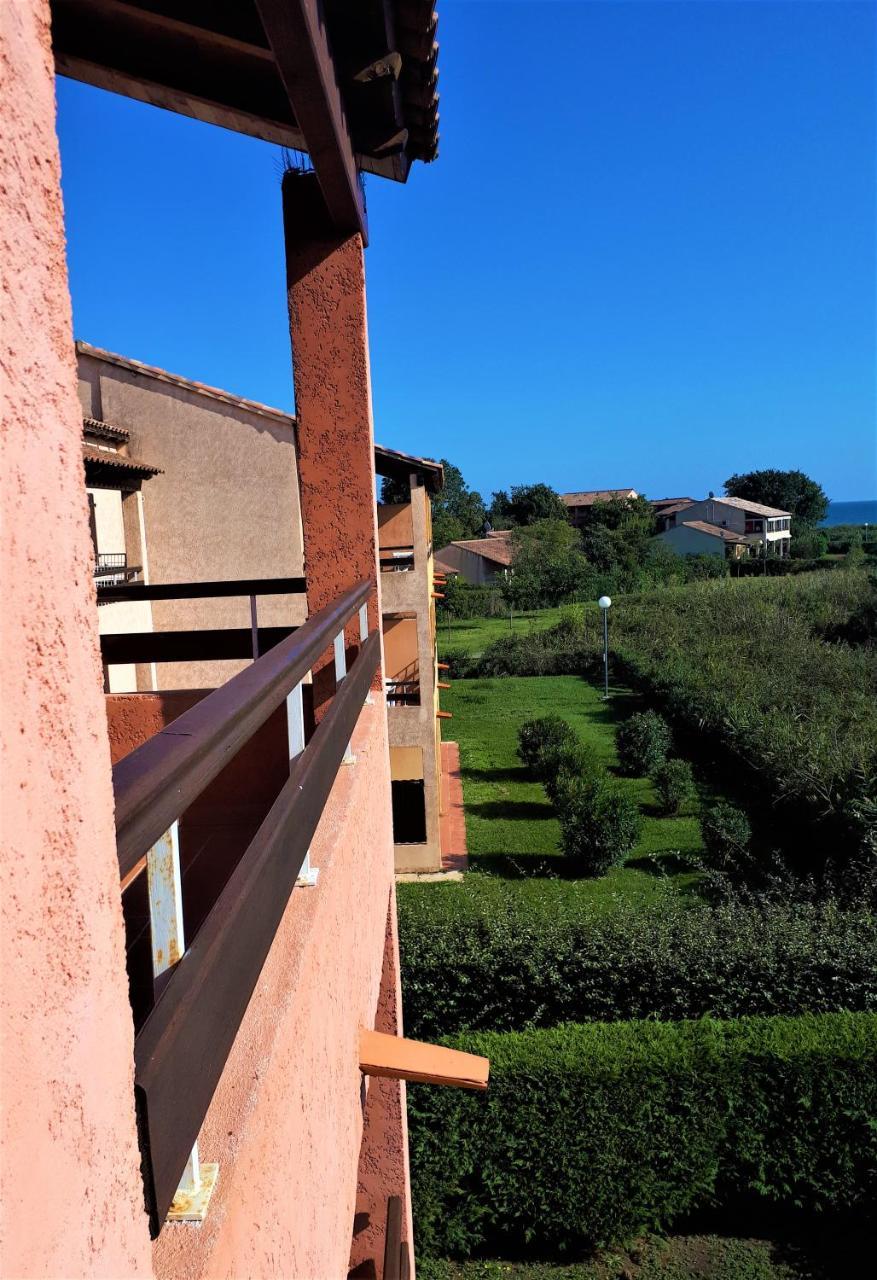 Residence De Tourisme Marina Corsa Ghisonaccia Dış mekan fotoğraf