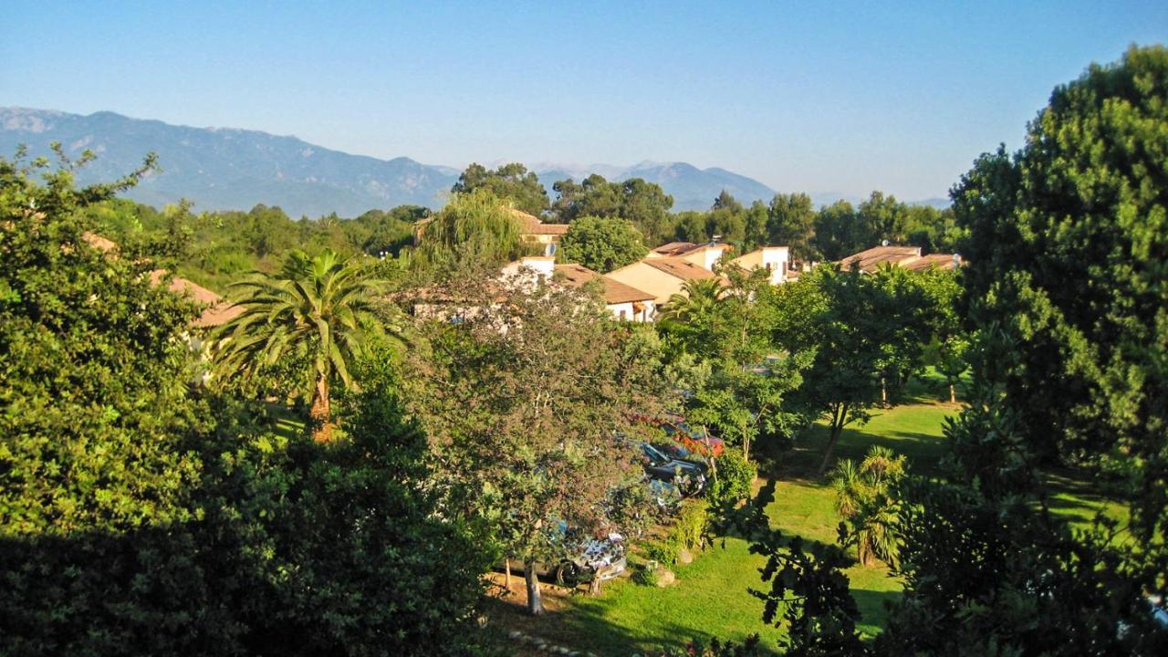 Residence De Tourisme Marina Corsa Ghisonaccia Dış mekan fotoğraf
