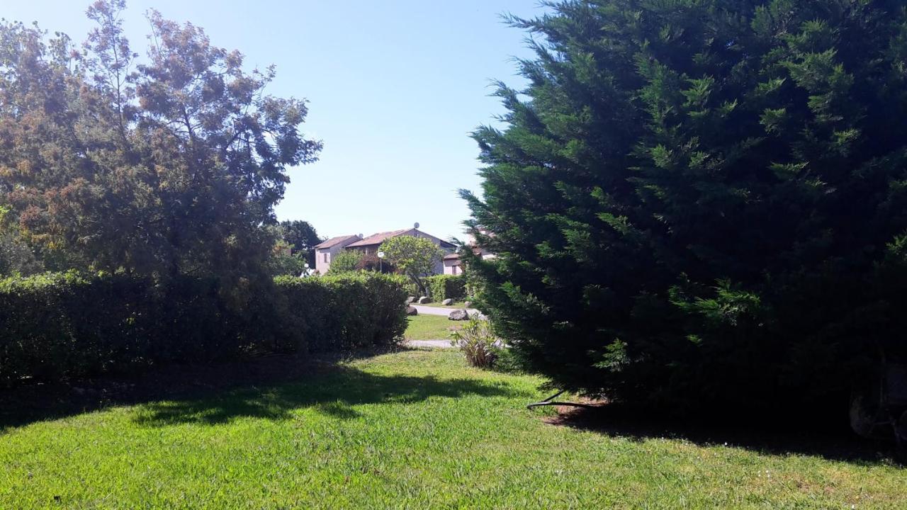 Residence De Tourisme Marina Corsa Ghisonaccia Dış mekan fotoğraf