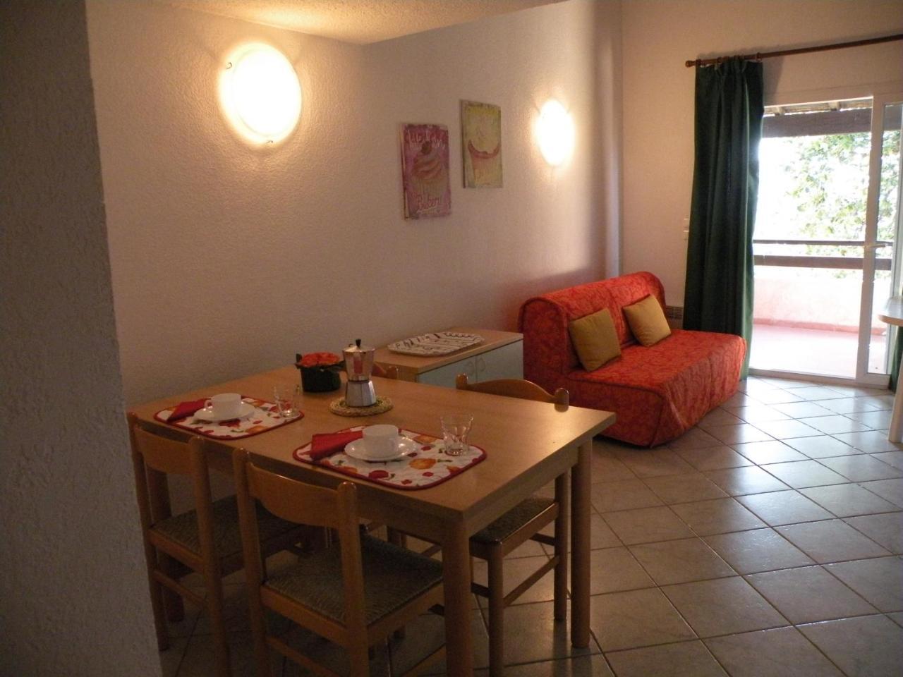 Residence De Tourisme Marina Corsa Ghisonaccia Dış mekan fotoğraf