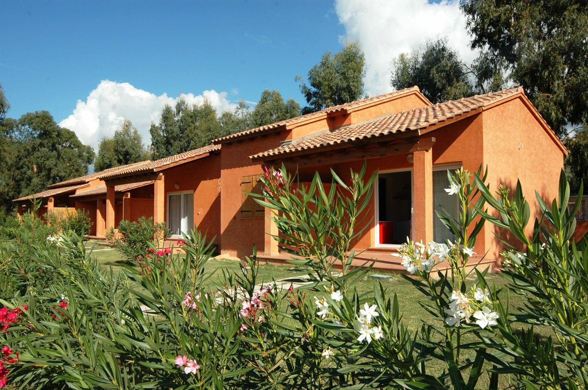 Residence De Tourisme Marina Corsa Ghisonaccia Dış mekan fotoğraf