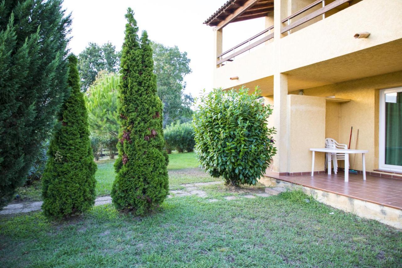 Residence De Tourisme Marina Corsa Ghisonaccia Dış mekan fotoğraf